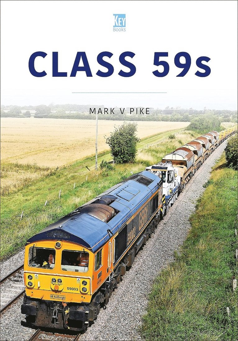 Class 59s 1