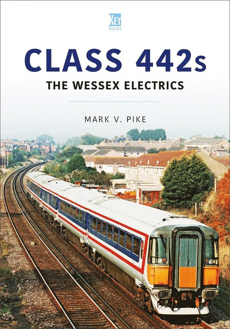 Class 442s: The Wessex Electrics 1