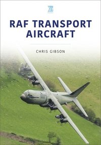 bokomslag RAF Transport Aircraft