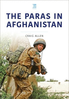 bokomslag Paras in Afghanistan