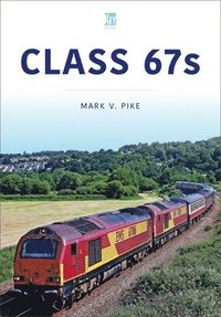 bokomslag Class 67s