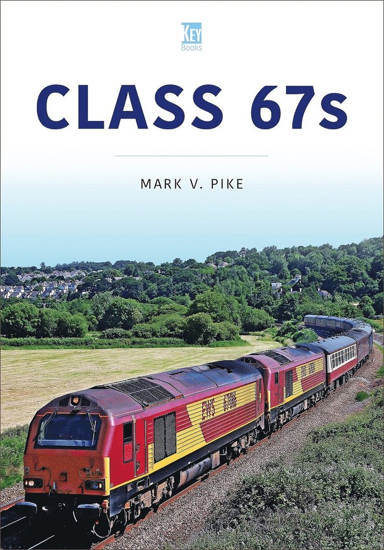 Class 67s 1