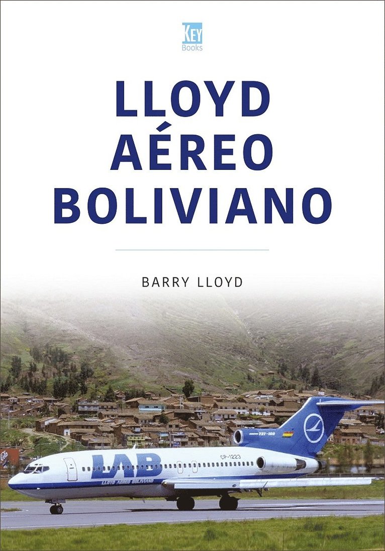 Lloyd Aereo Boliviano 1