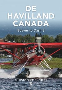 bokomslag De Havilland Canada