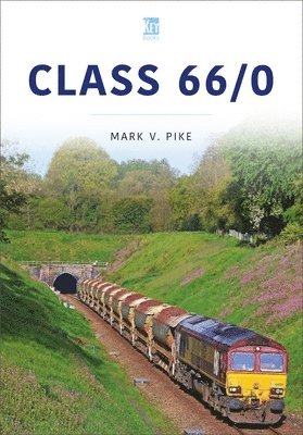 Mark Pike - Class 66/0, Häftad