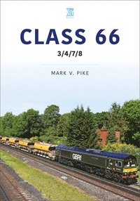 bokomslag Class 66: 3/4/7/8