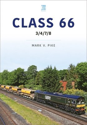 bokomslag Class 66: 3/4/7/8