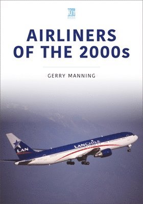 bokomslag Airliners of the 2000s