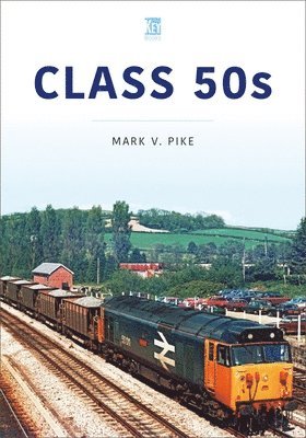 Mark Pike - Class 50s, Häftad