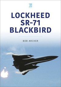 bokomslag Lockheed SR-71
