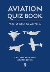 bokomslag Aviation Quiz Book