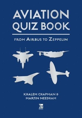 bokomslag Aviation Quiz Book