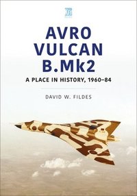 bokomslag Avro Vulcan B.Mk2