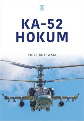 bokomslag Ka-52 Hokum