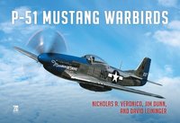 bokomslag P-51 Mustang Warbirds