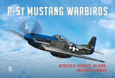 bokomslag P-51 Mustang Warbirds