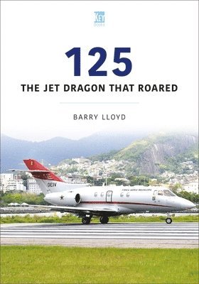 bokomslag 125: The Jet Dragon that Roared