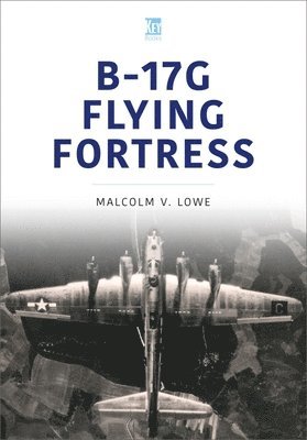 bokomslag B-17G Flying Fortress