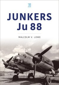 bokomslag Junkers Ju 88