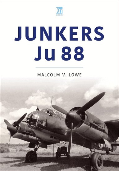 Malcolm Lowe - Junkers Ju 88, Häftad