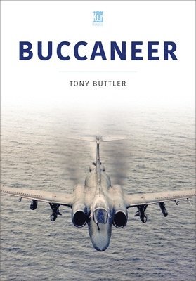 Tony Buttler - Buccaneer, Häftad. Tillgänglighet: Tillfälligt slut
