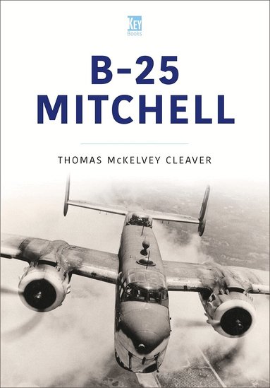 Tom Cleaver - B-25 Mitchell, Häftad