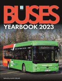 bokomslag Buses Yearbook (2023)