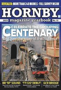 bokomslag Hornby Magazine Yearbook (edn 15)