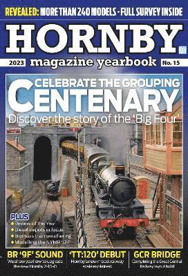 bokomslag Hornby Magazine Yearbook (edn 15)