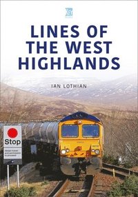 bokomslag Lines of the West Highlands
