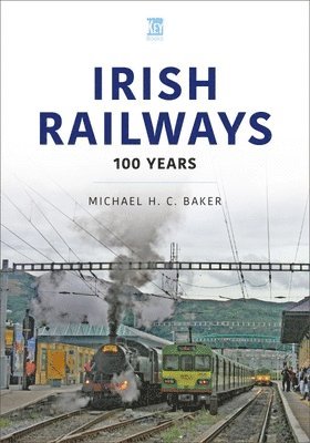 bokomslag Irish Railways