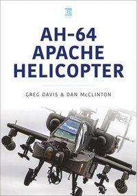 bokomslag AH-64 Apache Helicopter