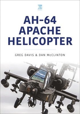 AH-64 Apache Helicopter 1