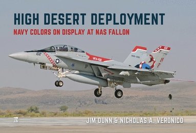 bokomslag High Desert Deployment