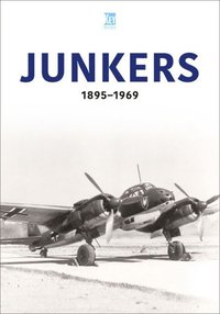 bokomslag Junkers 1895 1969