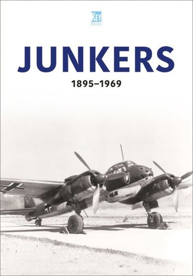 bokomslag Junkers 1895 1969
