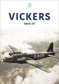 bokomslag Vickers 1911-77