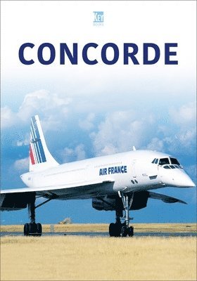 Key Publishing - Concorde, Häftad