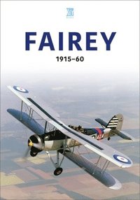 bokomslag Fairey 1915-60