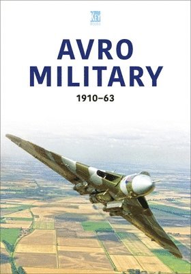 bokomslag Avro Military 1910-63