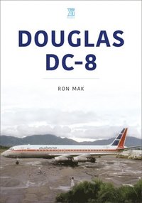 bokomslag Douglas DC-8