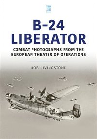 bokomslag B-24 Liberator