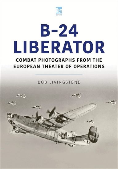 Bob Livingstone - B-24 Liberator, Häftad