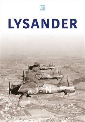 bokomslag Lysander