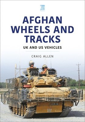 Afghan Wheels and Tracks 1