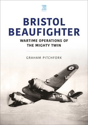 bokomslag Bristol Beaufighter