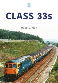 bokomslag Class 33s