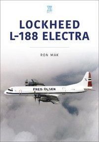 bokomslag Lockheed L-188 Electra