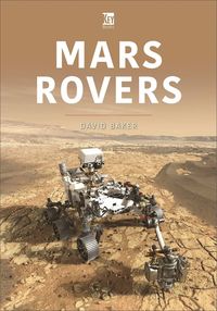 bokomslag Mars Rovers