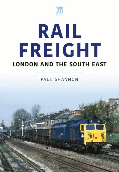 Paul Shannon - Rail Freight, Häftad